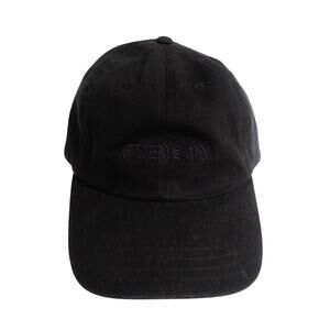 Greyson Members Only Black Dad Golf Hat Embroidered Baseball Cap